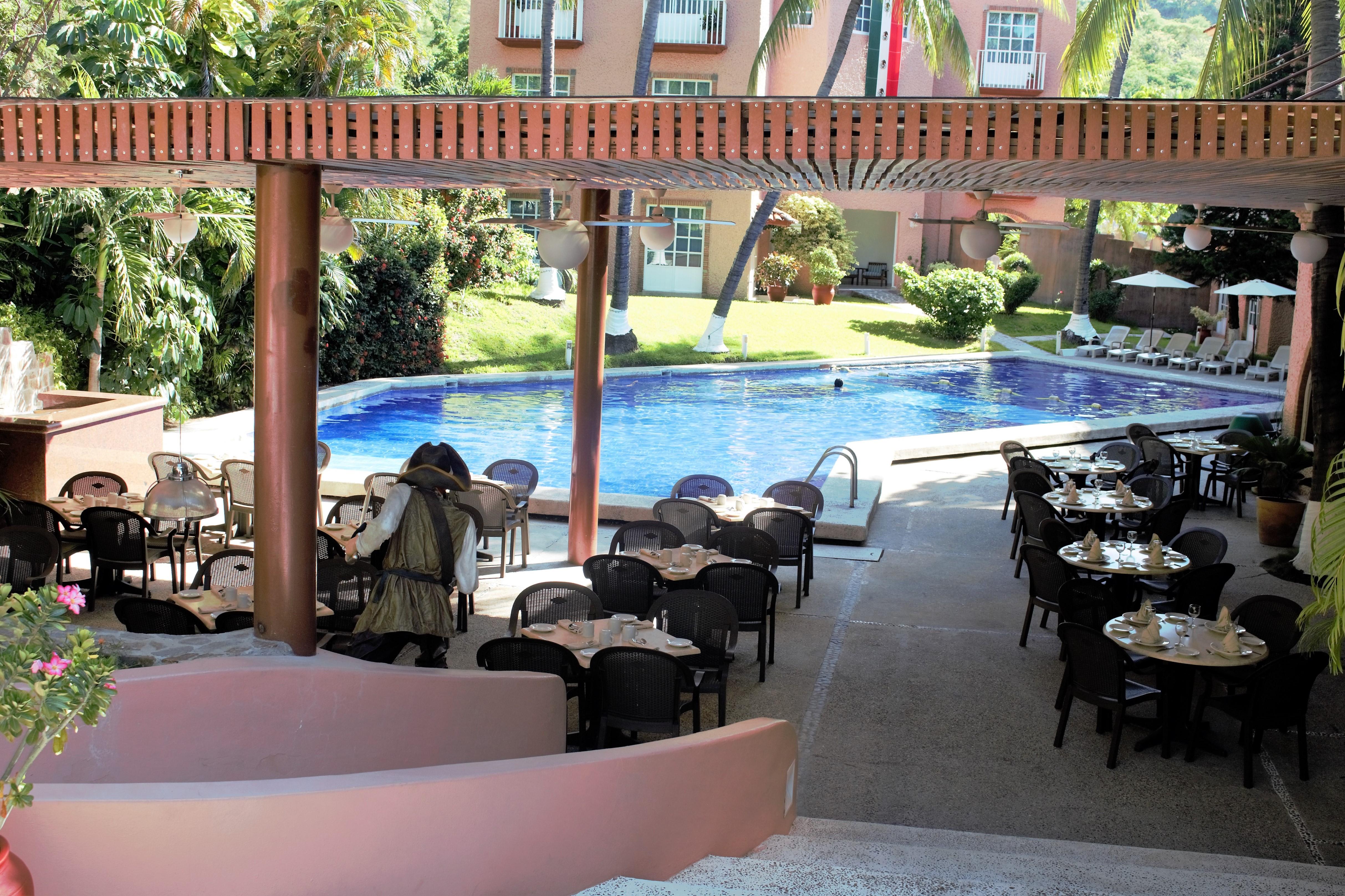 Hotel Castillo Huatulco & Beach Club Santa Cruz Huatulco Exterior photo